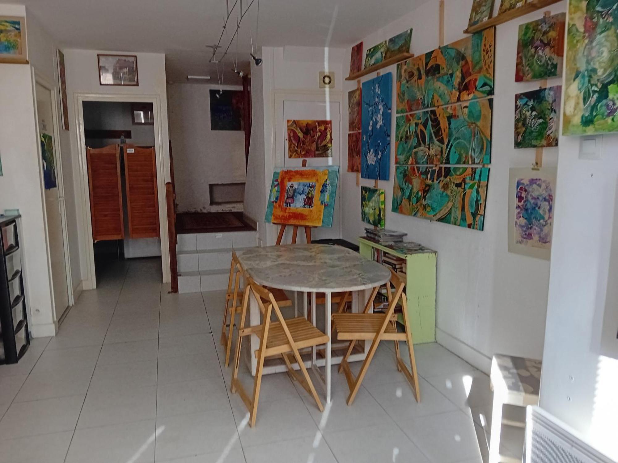 Gazelle Guest House And Art Gallery Ruffec (Charente) Exterior foto